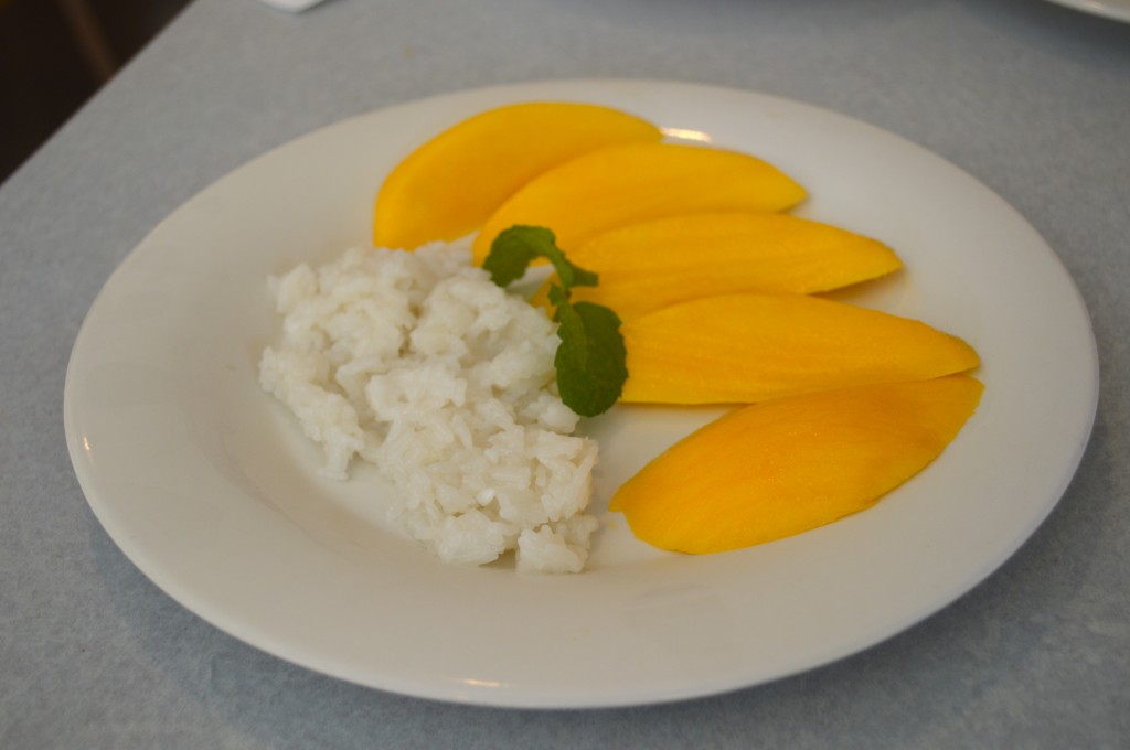 mango sticky rice