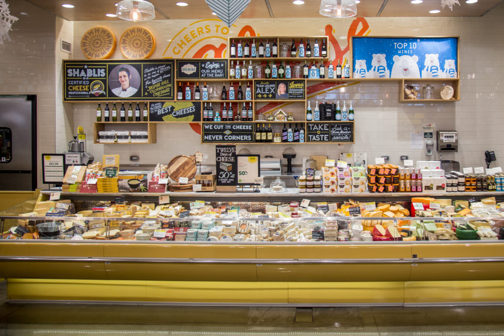 Cheese Shop - Whole Foods Market