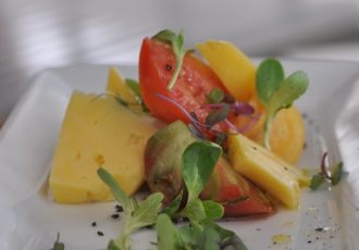 rednecktomato-salad