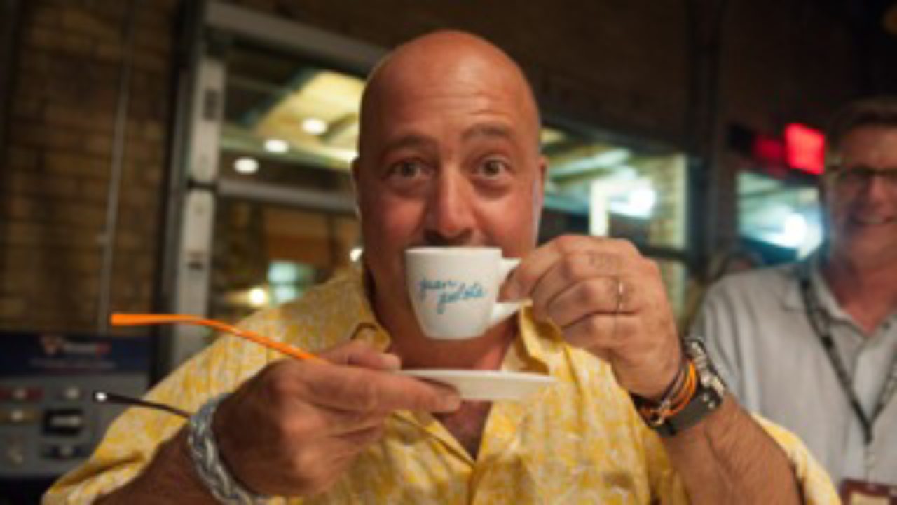 5 Questions: Jean-Pierre & Denise Moullé - Andrew Zimmern