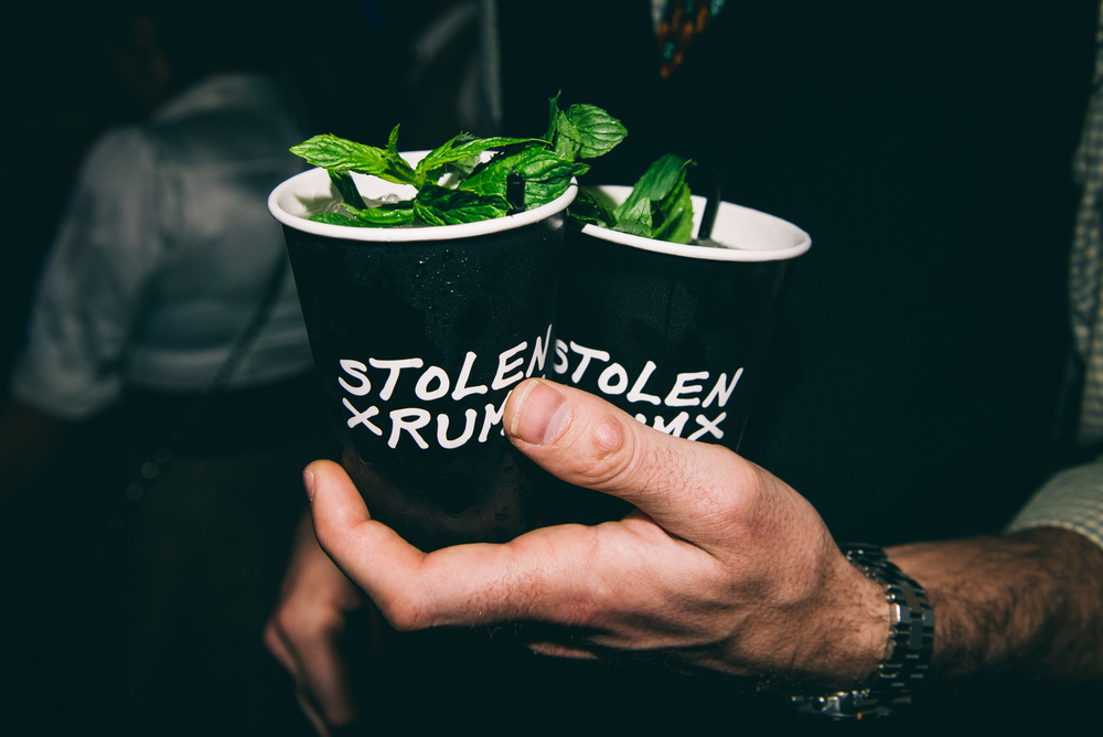 The Stolen Julep. Photo courtesy 