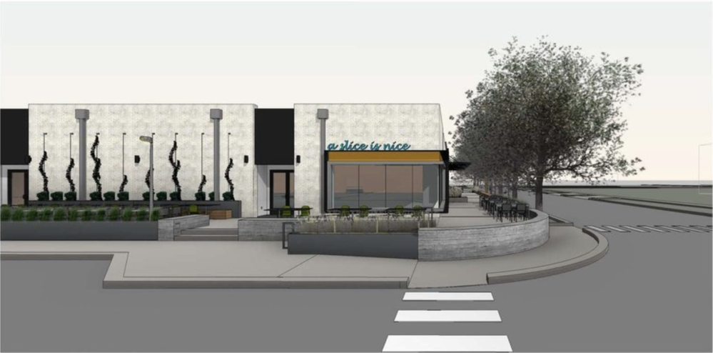 Rendering of Vinny's. Courtesy of Agricole Hospitality