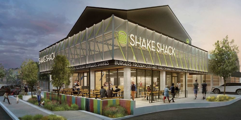 Shake Shack in Rice Village is now open. Courtesy photo